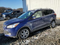 2016 Ford Escape Titanium en venta en Windsor, NJ