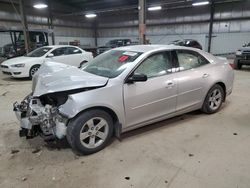 Carros salvage a la venta en subasta: 2015 Chevrolet Malibu LS