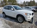 2013 BMW X3 XDRIVE28I