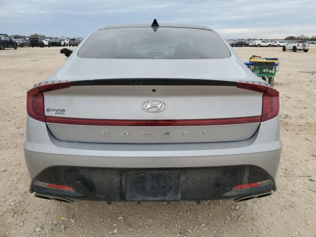 2023 Hyundai Sonata N Line