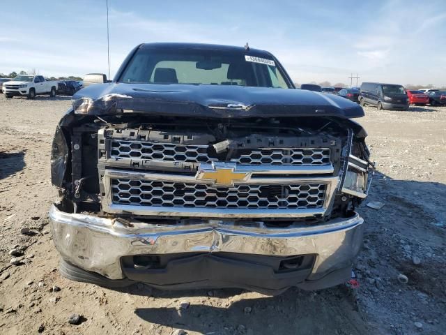 2014 Chevrolet Silverado K1500 LT