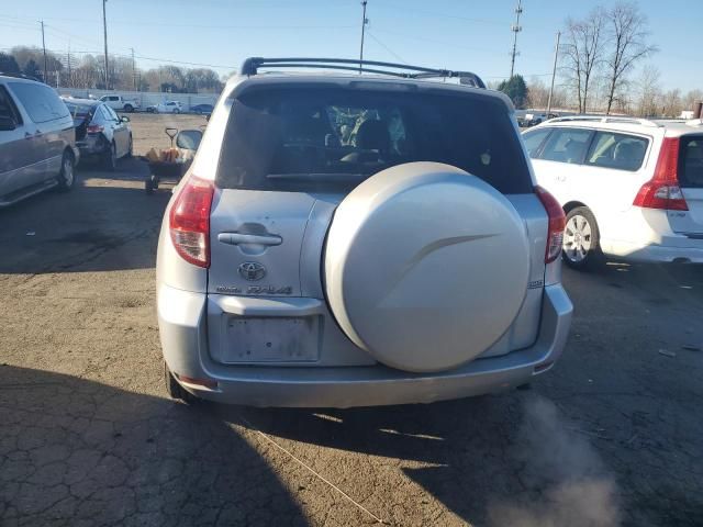 2008 Toyota Rav4 Limited