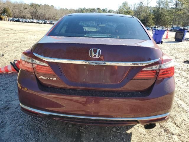 2016 Honda Accord LX