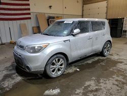 Salvage cars for sale at Candia, NH auction: 2014 KIA Soul +