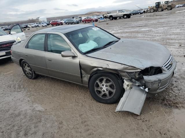 2000 Toyota Camry LE