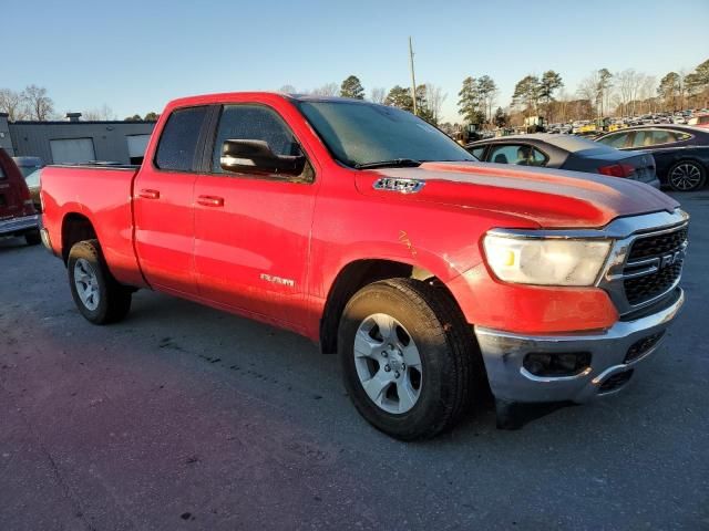 2022 Dodge RAM 1500 BIG HORN/LONE Star