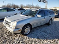 Carros con verificación Run & Drive a la venta en subasta: 1999 Mercedes-Benz E 320