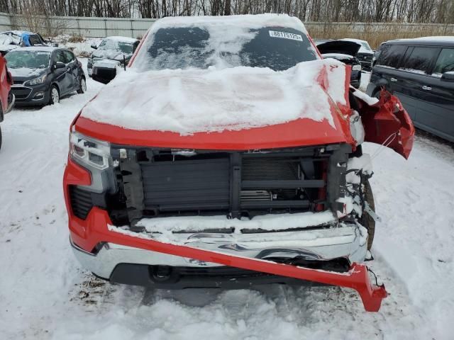 2023 Chevrolet Silverado K1500 LT-L