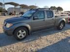 2007 Nissan Frontier Crew Cab LE