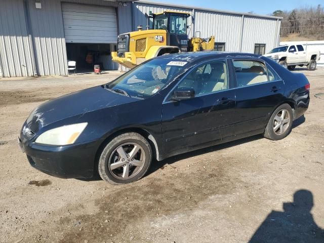 2004 Honda Accord EX