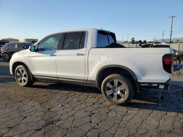 2020 Honda Ridgeline RTL