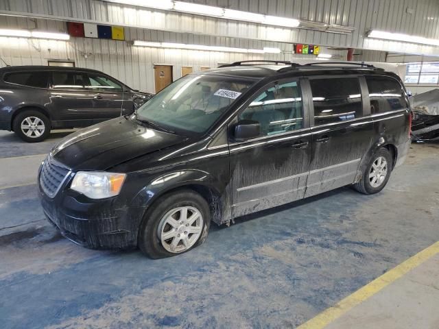 2010 Chrysler Town & Country Touring