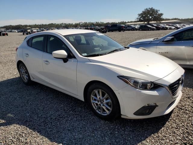 2015 Mazda 3 Touring