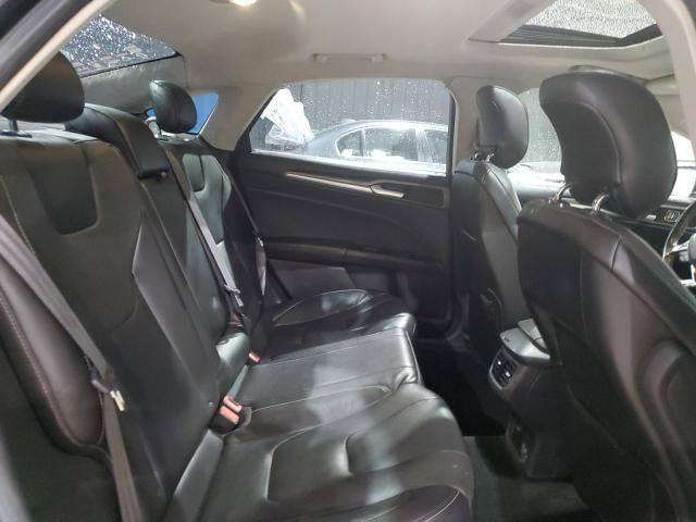 2013 Ford Fusion Titanium