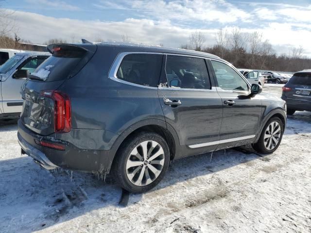 2021 KIA Telluride EX