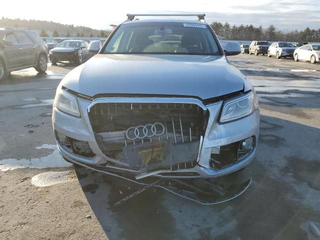 2016 Audi Q5 Premium Plus