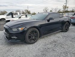 Compre carros salvage a la venta ahora en subasta: 2016 Ford Mustang