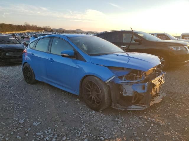 2017 Ford Focus RS