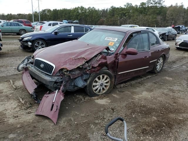 2005 Hyundai Sonata GLS