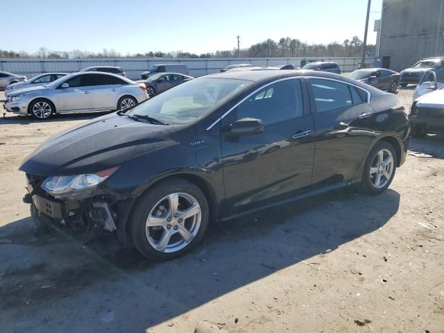 2016 Chevrolet Volt LT