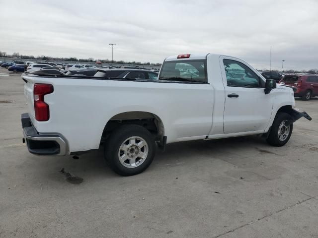 2021 Chevrolet Silverado C1500