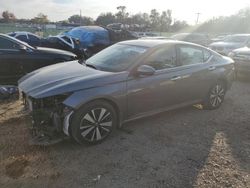 2022 Nissan Altima SV en venta en Riverview, FL