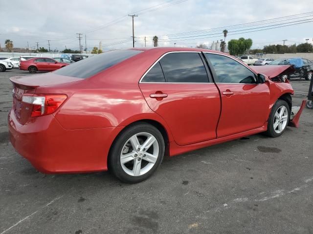 2013 Toyota Camry L