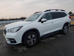 2019 Subaru Ascent Premium en venta en Fresno, CA