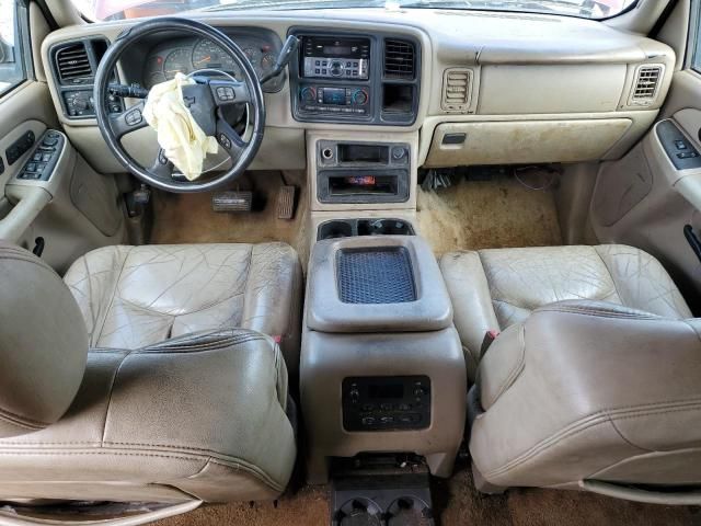 2003 Chevrolet Suburban C1500