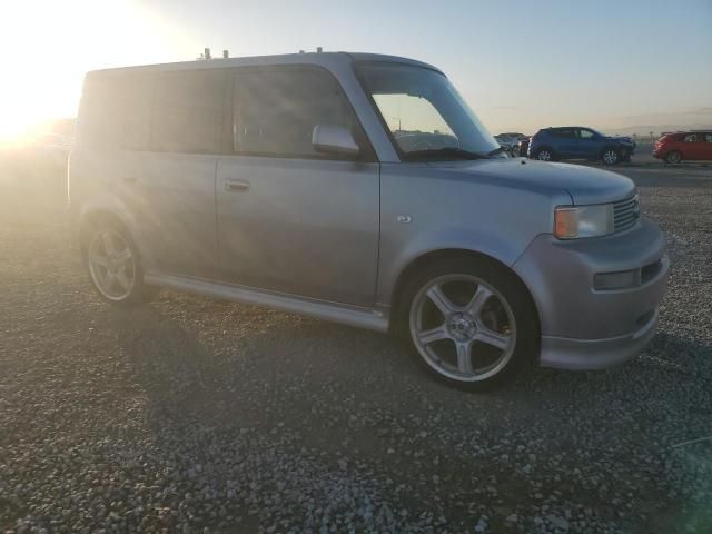 2006 Scion XB