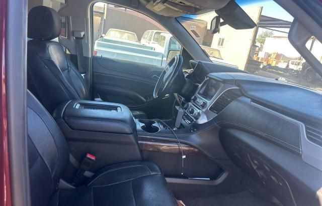 2017 GMC Yukon XL K1500 SLT