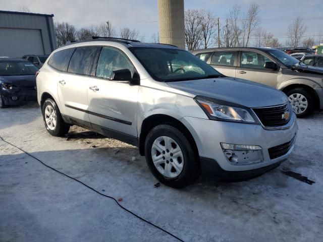 2017 Chevrolet Traverse LS