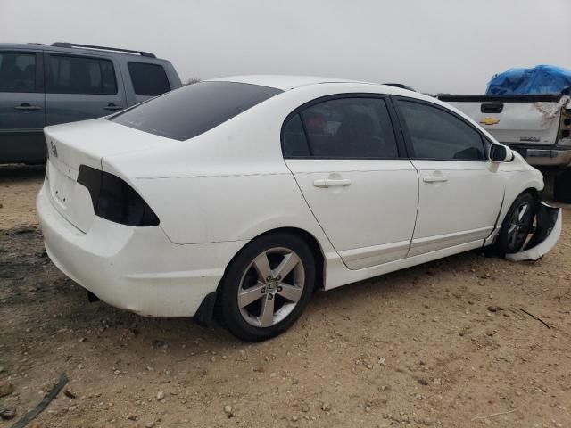 2007 Honda Civic EX