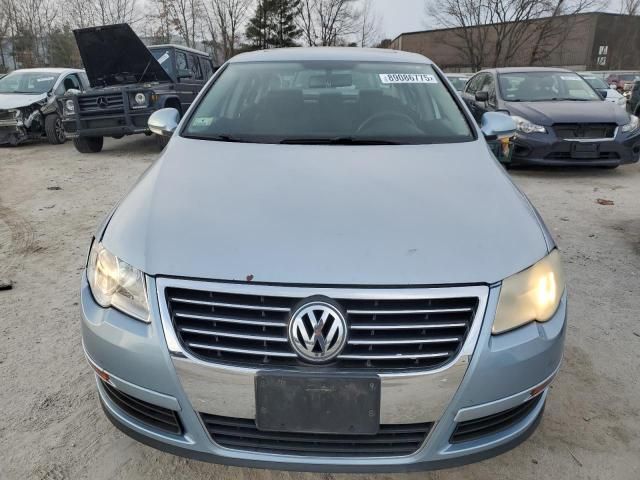 2006 Volkswagen Passat 3.6L 4MOTION