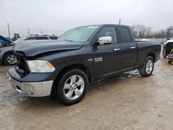 Salvage trucks for sale at Oklahoma City, OK auction: 2015 Dodge RAM 1500 SLT