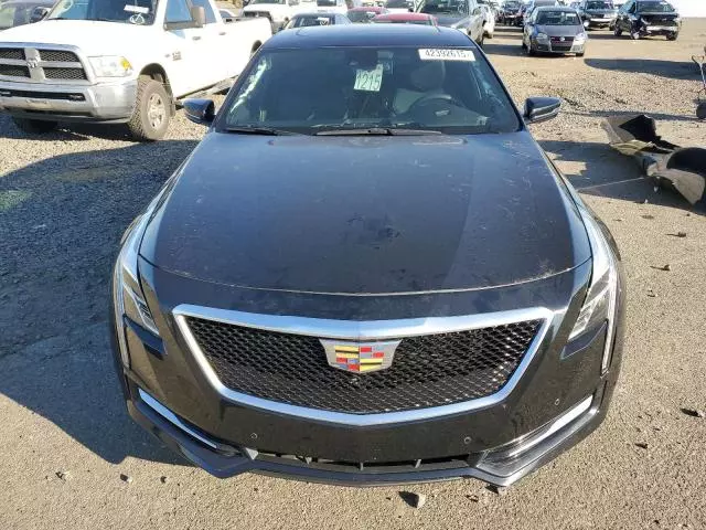 2018 Cadillac CT6