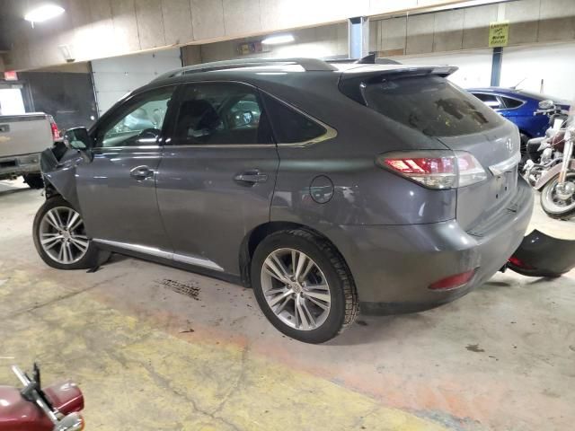 2015 Lexus RX 350 Base