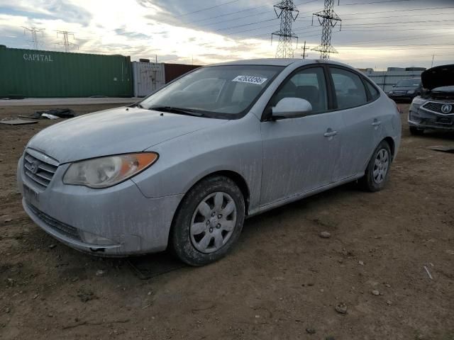 2008 Hyundai Elantra GLS