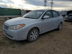 Salvage cars for sale at Elgin, IL auction: 2008 Hyundai Elantra GLS