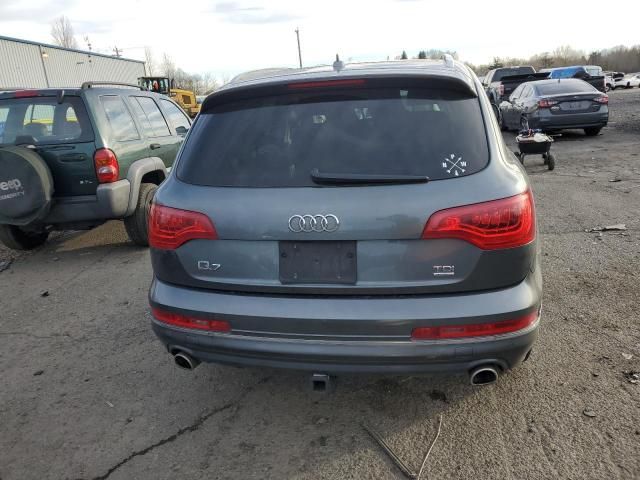 2014 Audi Q7 Premium Plus