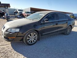 2010 Volkswagen Passat Komfort en venta en Andrews, TX