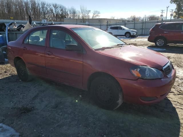 2007 Toyota Corolla CE