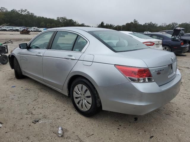 2008 Honda Accord LX