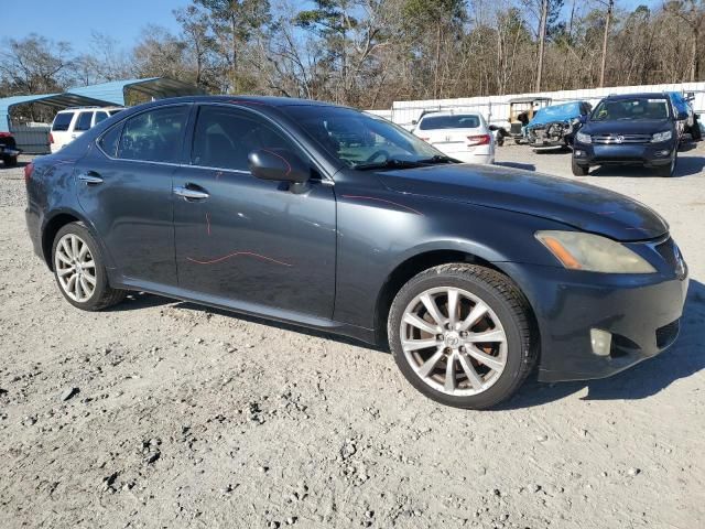 2007 Lexus IS 250