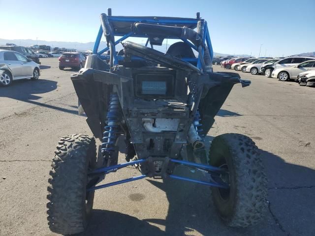 2017 Polaris RZR XP Turbo EPS