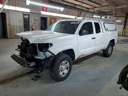 Salvage cars for sale at auction: 2023 Toyota Tacoma Access Cab