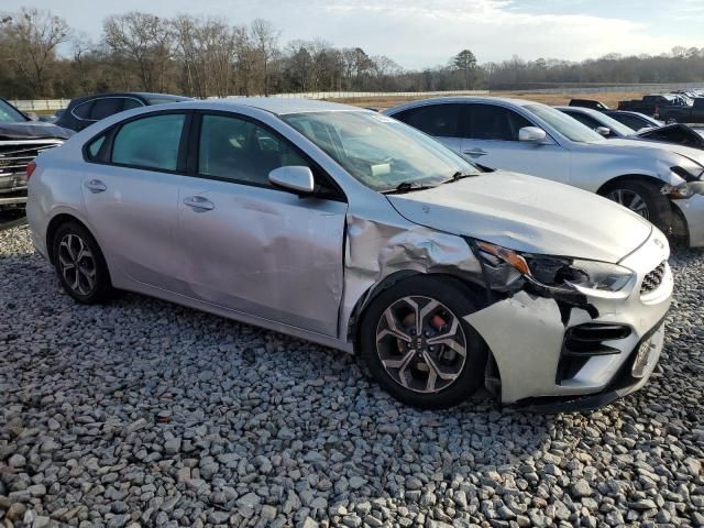 2019 KIA Forte FE