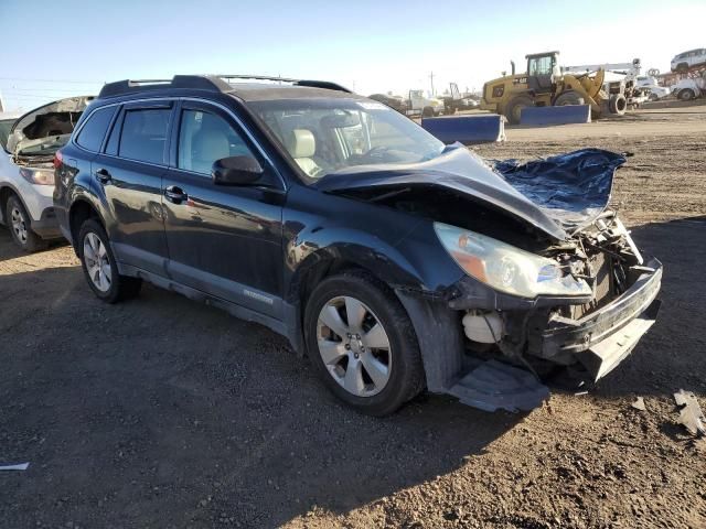 2010 Subaru Outback 3.6R Limited