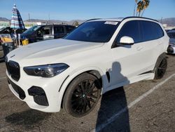 Salvage cars for sale at Van Nuys, CA auction: 2023 BMW X5 Sdrive 40I