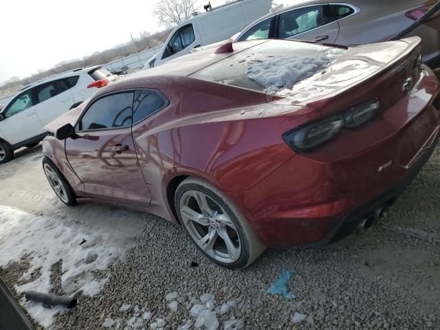 2021 Chevrolet Camaro LS